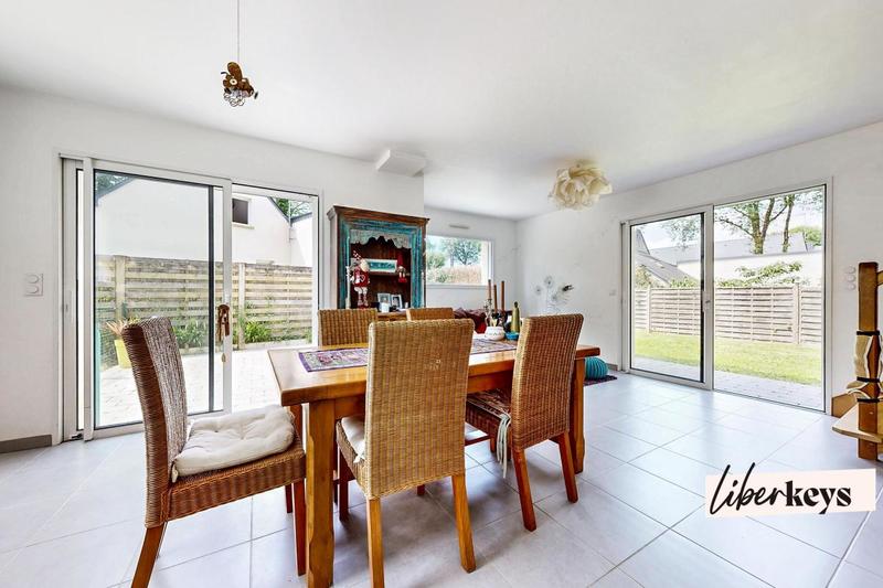 Maison - 102 m² - 5 pièces