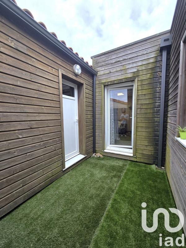 Maison - 123 m² - 6 pièces