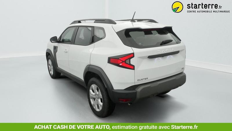 Dacia Duster Mild Hybrid 130 4x4 Expression