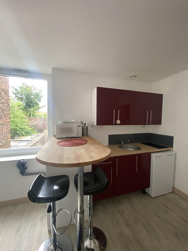 Appartement - 29 m² - 2 pièces