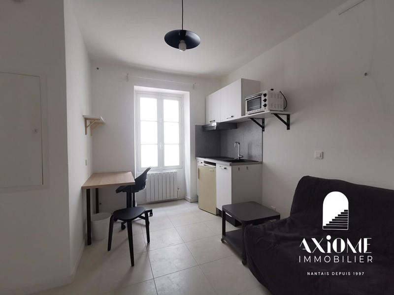 Appartement - 14 m² - 1 pièce