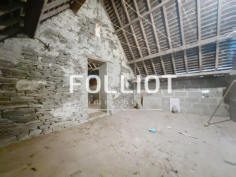 Maison - 62 m² - 3 pièces