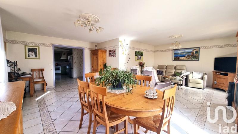 Maison - 139 m² - 6 pièces