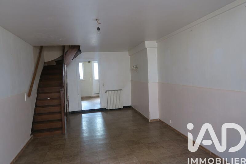 Maison - 76 m² - 3 pièces