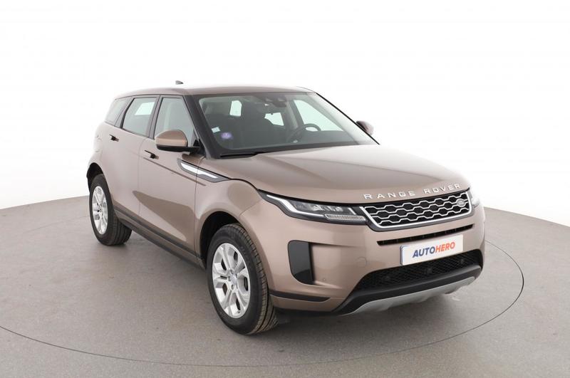 Land Rover Range Rover Evoque P300e Phev 4wd Bva8 309 ch
