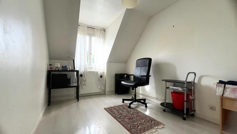 Maison - 81 m² - 4 pièces