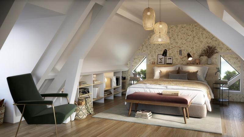 Propriété - 240 m² - 7 pièces