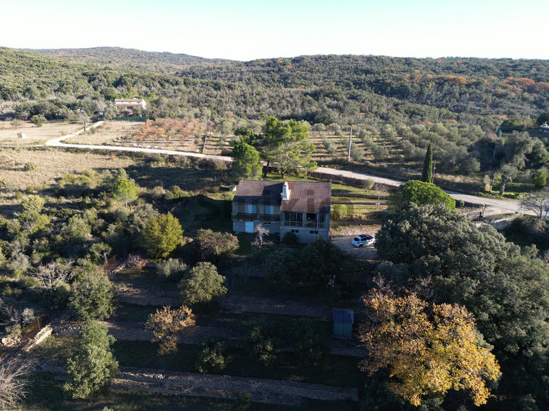 Maison - 167 m² - 5 pièces