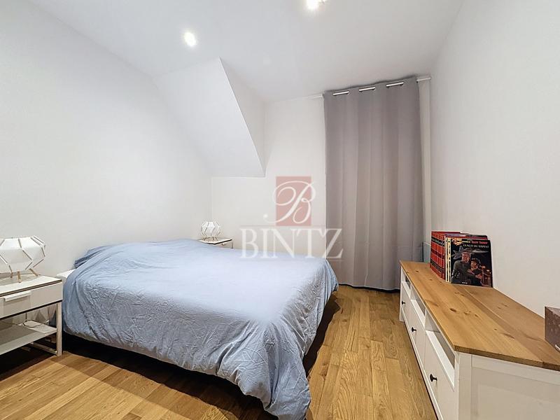 Appartement - 53 m² - 3 pièces