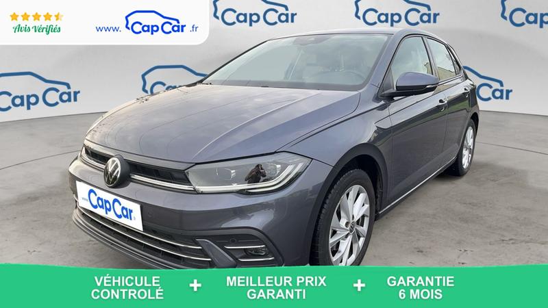 Volkswagen Polo 1.0 Tsi 110 Dsg7 Style