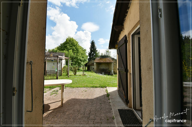 Maison - 108 m² - 4 pièces