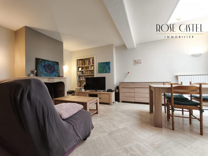 Maison ancienne - 155 m² - 5 pièces