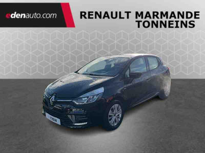 Renault Clio TCe 90 E6c Trend