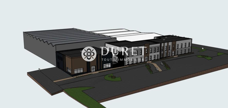 Local commercial - 422 m²