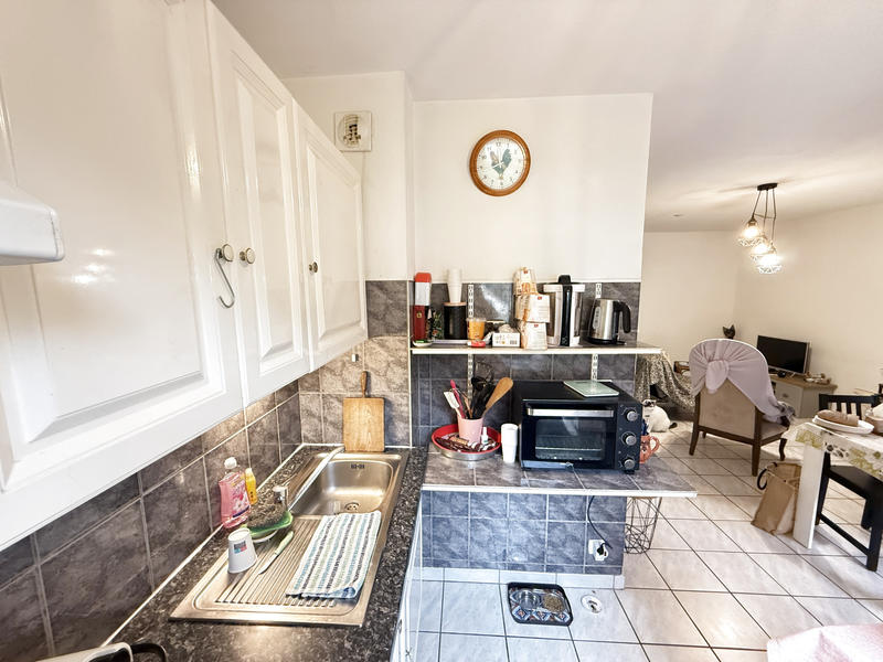 Appartement - 49 m² - 2 pièces