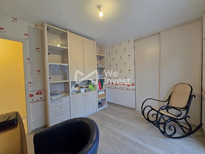 Maison - 134 m² - 4 pièces