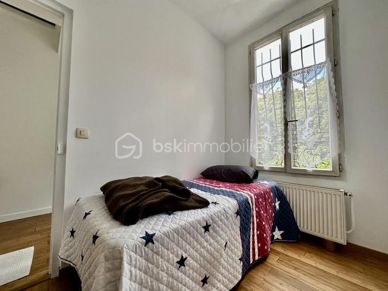 Maison - 35 m² - 3 pièces