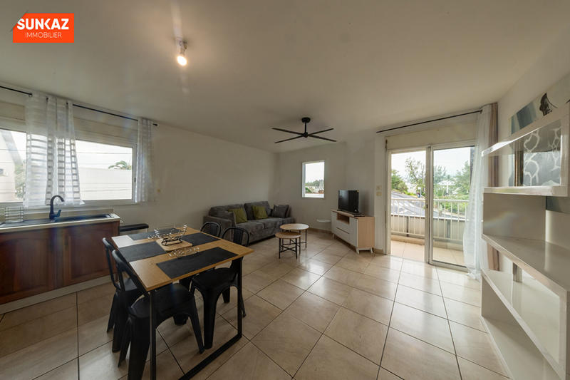 Appartement - 40 m² - 2 pièces