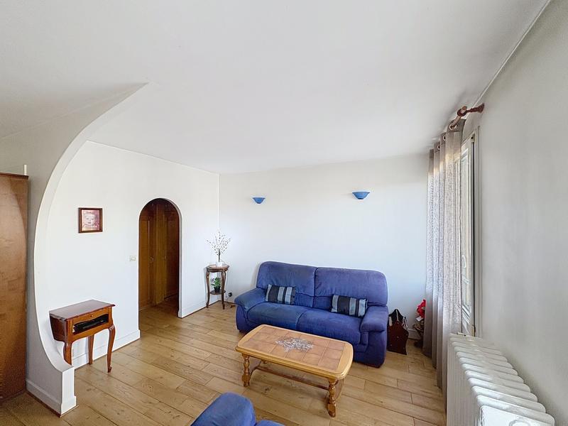 Appartement - 63 m² - 4 pièces