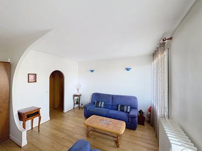 Appartement - 63 m² - 4 pièces