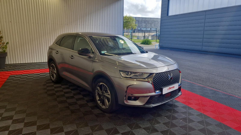 Ds Ds 7 Crossback Hybride E-Tense 300 Eat8 4x4 Business