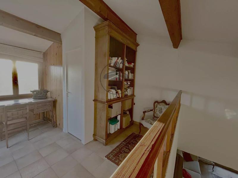 Maison - 113 m² - 5 pièces