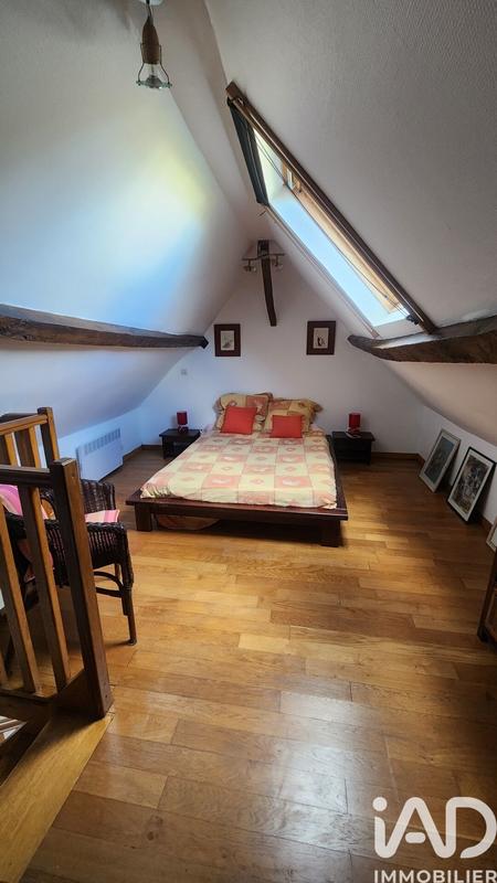 Maison de campagne - 102 m² - 6 pièces