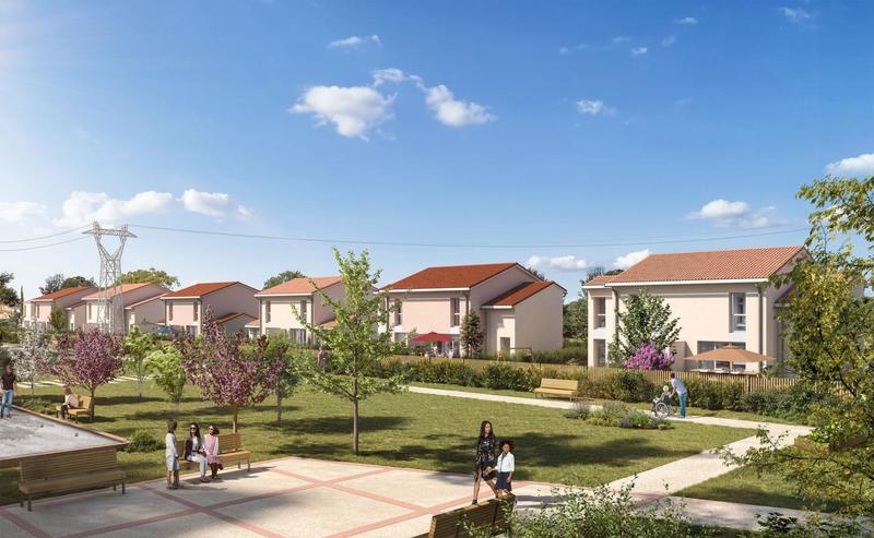 Maison - 82 m² - 4 pièces