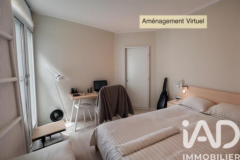 Appartement - 66 m² - 3 pièces