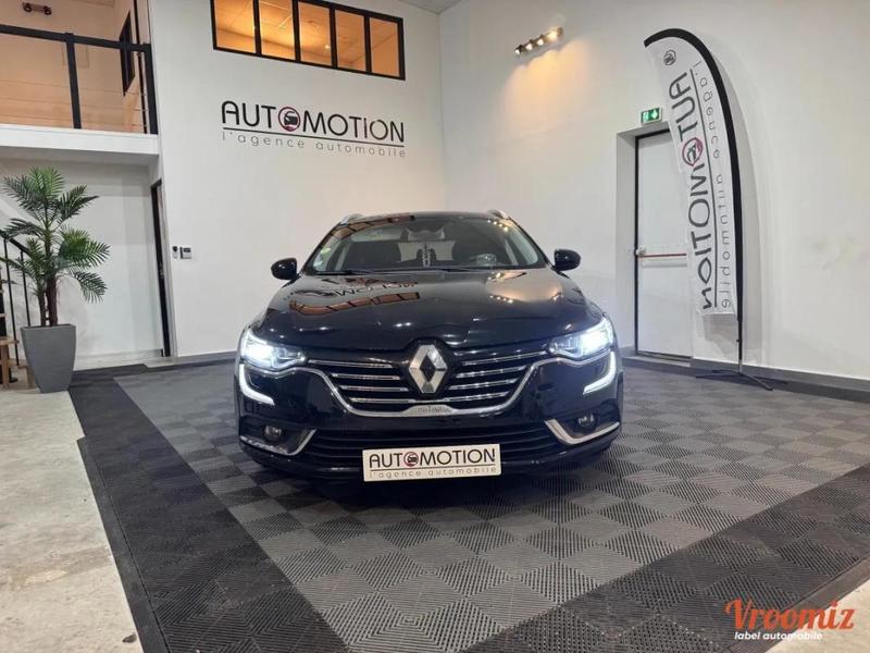 Renault Talisman Estate 1.6 Dci 160 Energy Initiale Paris Edc Bva