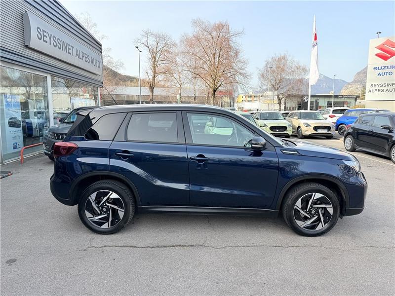 Suzuki Vitara IV 1.4 Boosterjet Allgrip Hybrid Style