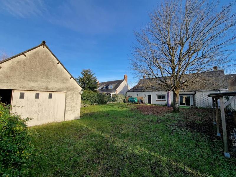 Maison - 133 m² - 4 pièces