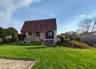 Maison - 111 m² - 5 pièces