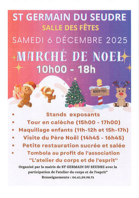 Marché de Noël