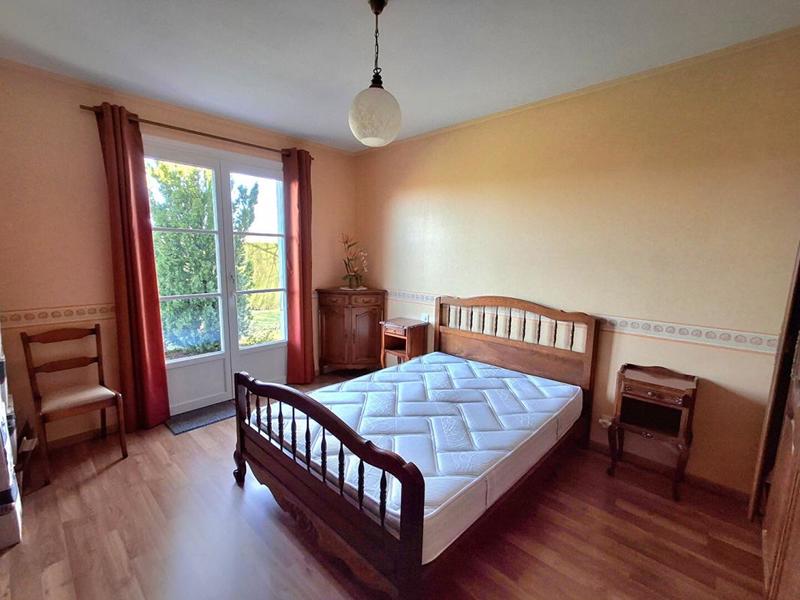 Maison - 101 m² - 5 pièces