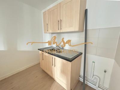 Appartement - 25 m² - 1 pièce