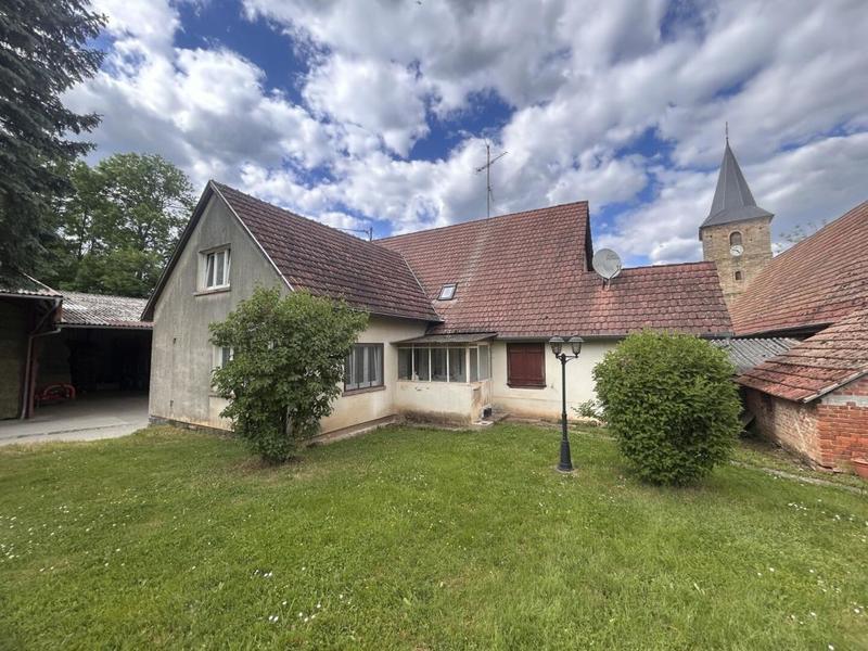 Maison de village - 164 m² - 5 pièces