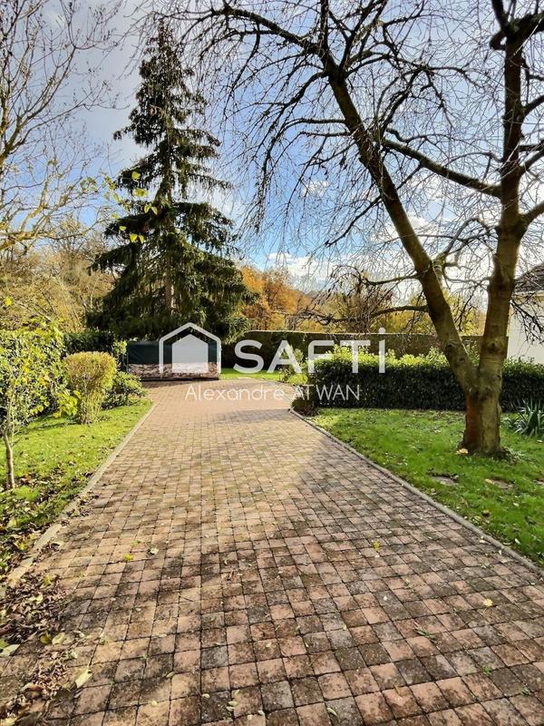 Maison - 135 m² - 4 pièces