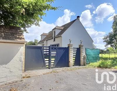 Maison - 155 m² - 6 pièces