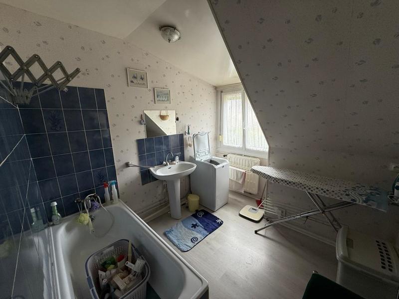 Maison - 83 m² - 4 pièces