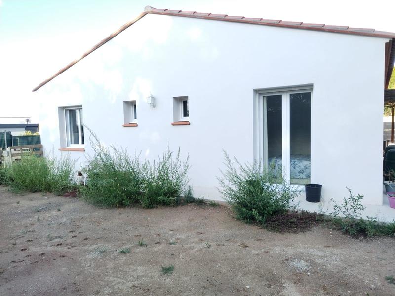 Villa - 80 m² - 4 pièces