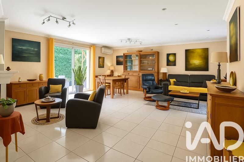 Maison - 128 m² - 5 pièces