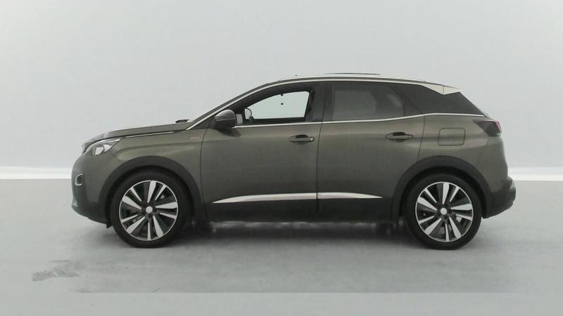 Peugeot 3008 Hybrid4 300 e-Eat8 Gt 5p