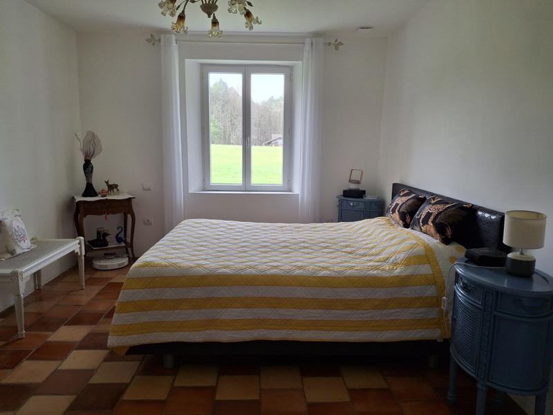 Maison ancienne - 129 m² - 6 pièces