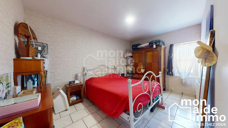 Maison - 71 m² - 3 pièces