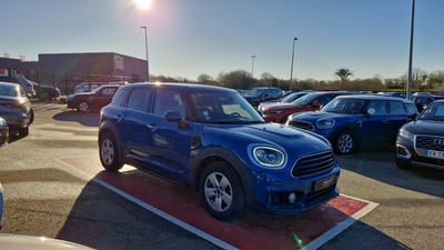 Mini Countryman F60 102 Ch One