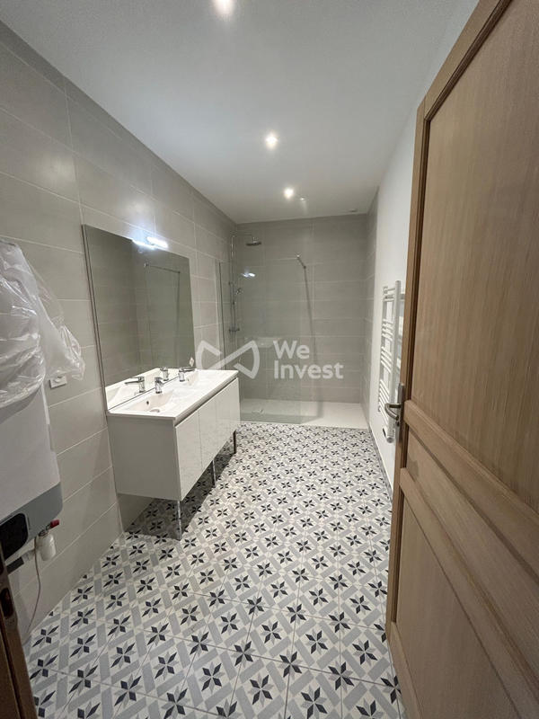 Maison ancienne - 180 m² - 6 pièces