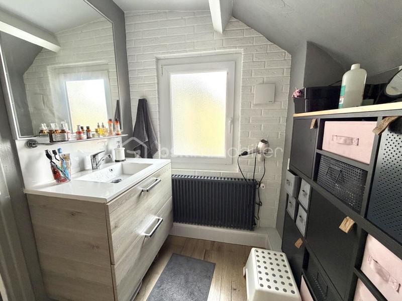 Maison - 64 m² - 3 pièces