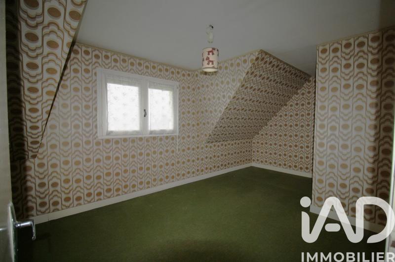 Maison - 115 m² - 6 pièces