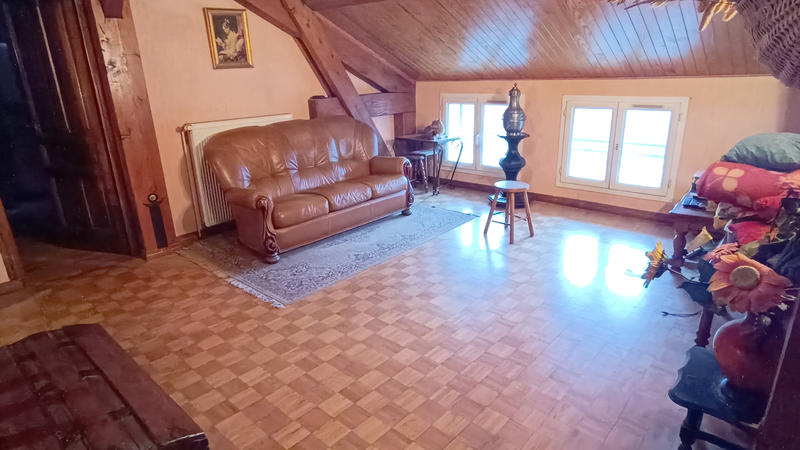 Maison - 108 m² - 5 pièces